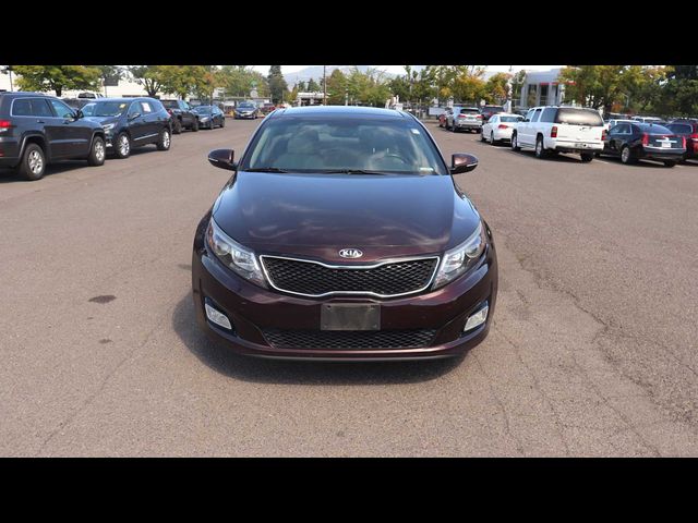 2014 Kia Optima EX