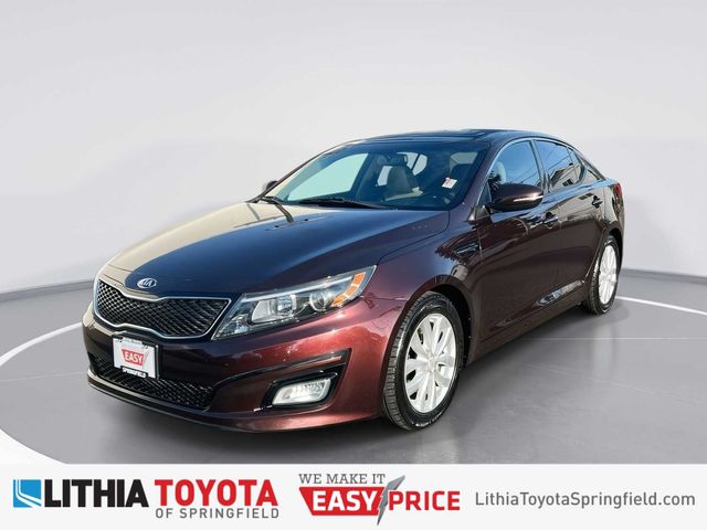 2014 Kia Optima EX