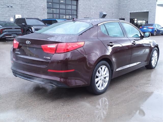 2014 Kia Optima EX