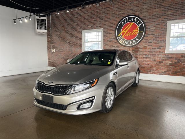 2014 Kia Optima EX