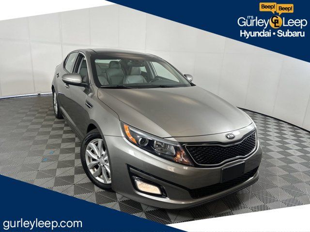 2014 Kia Optima EX