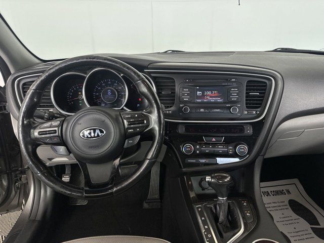 2014 Kia Optima EX