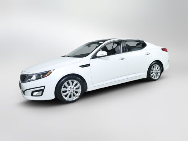 2014 Kia Optima EX