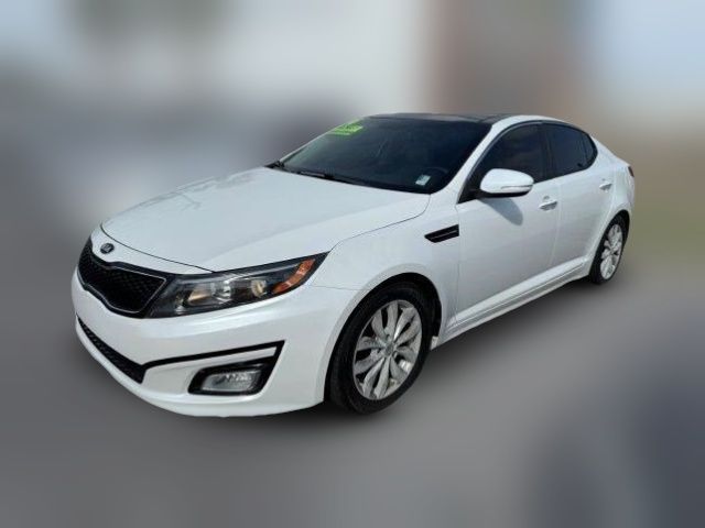 2014 Kia Optima EX