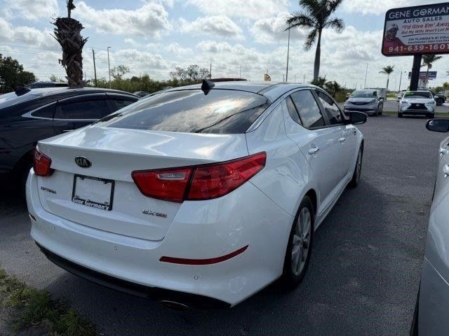 2014 Kia Optima EX