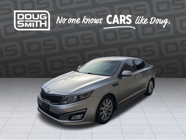 2014 Kia Optima EX