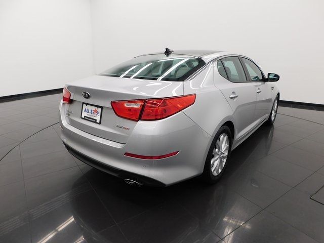 2014 Kia Optima EX