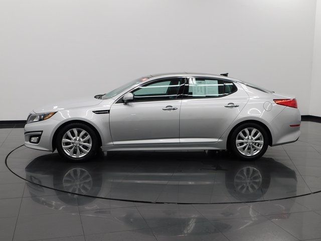 2014 Kia Optima EX