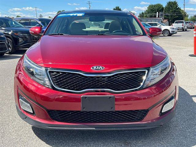 2014 Kia Optima EX