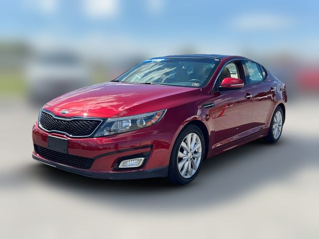 2014 Kia Optima EX