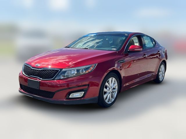 2014 Kia Optima EX