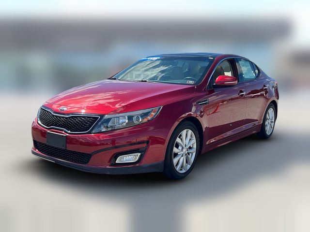 2014 Kia Optima EX