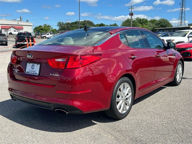 2014 Kia Optima EX