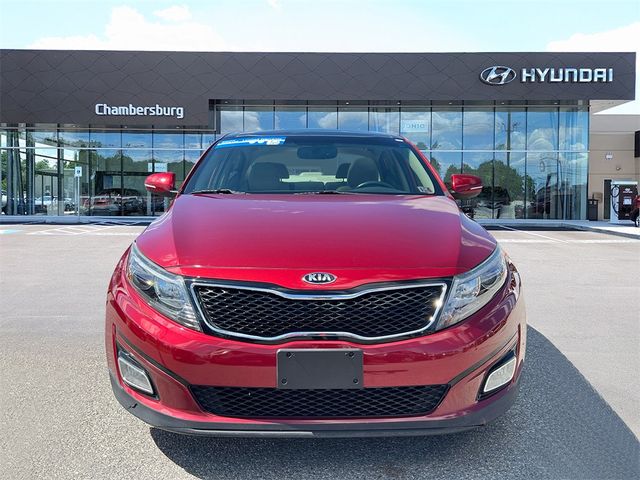 2014 Kia Optima EX