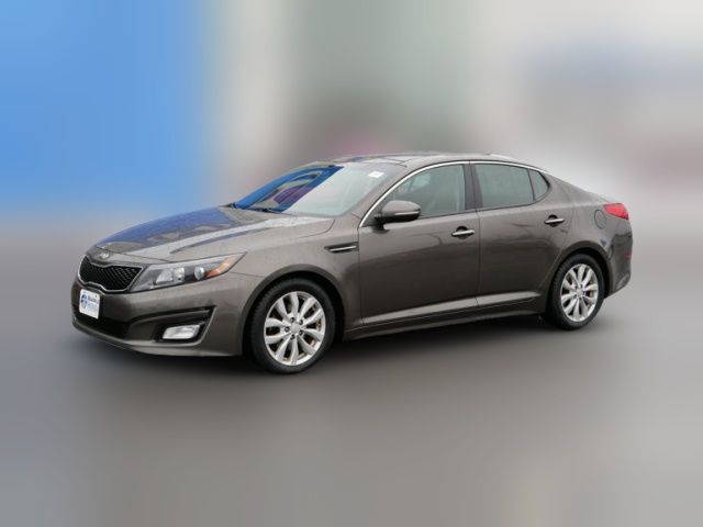2014 Kia Optima EX