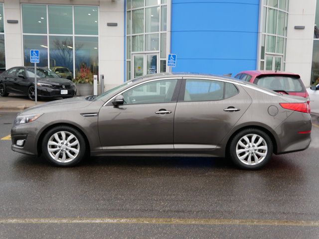 2014 Kia Optima EX