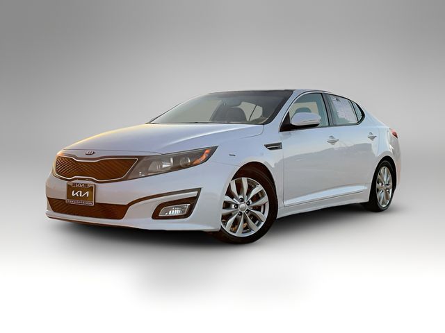 2014 Kia Optima EX