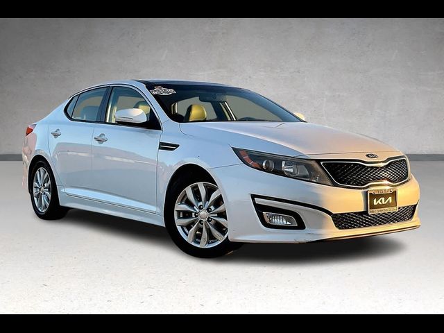 2014 Kia Optima EX
