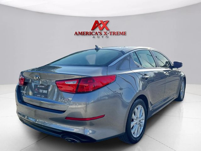 2014 Kia Optima EX