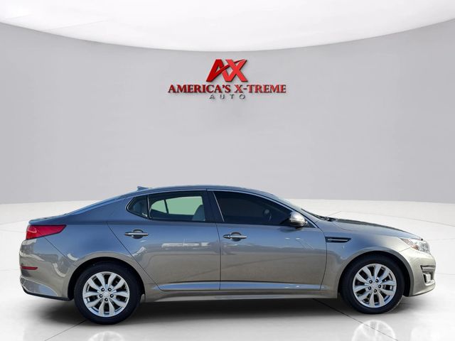 2014 Kia Optima EX