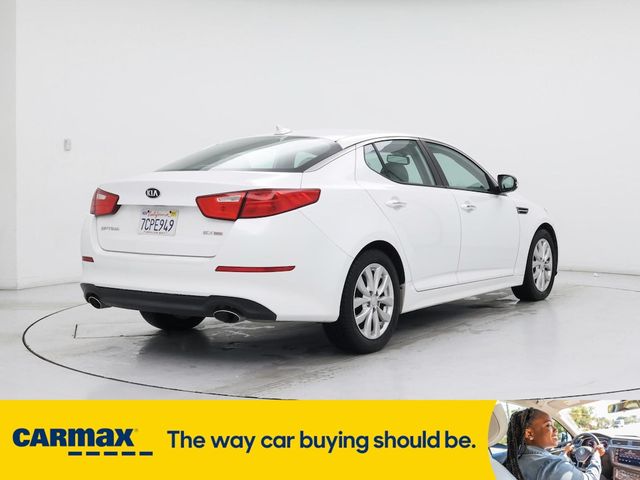 2014 Kia Optima EX