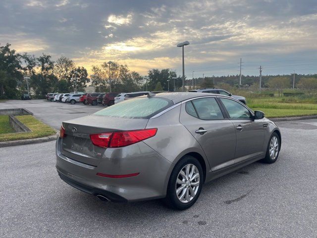 2014 Kia Optima EX