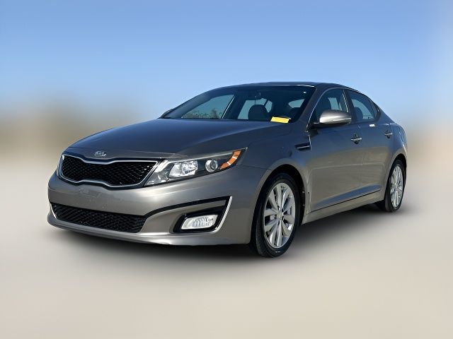 2014 Kia Optima EX