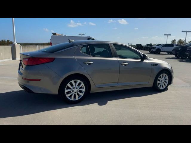 2014 Kia Optima EX