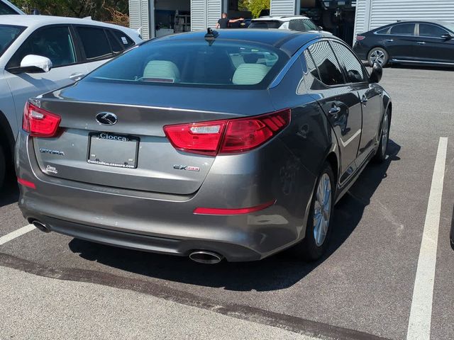 2014 Kia Optima EX