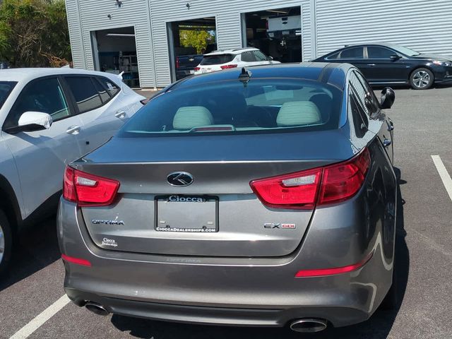 2014 Kia Optima EX