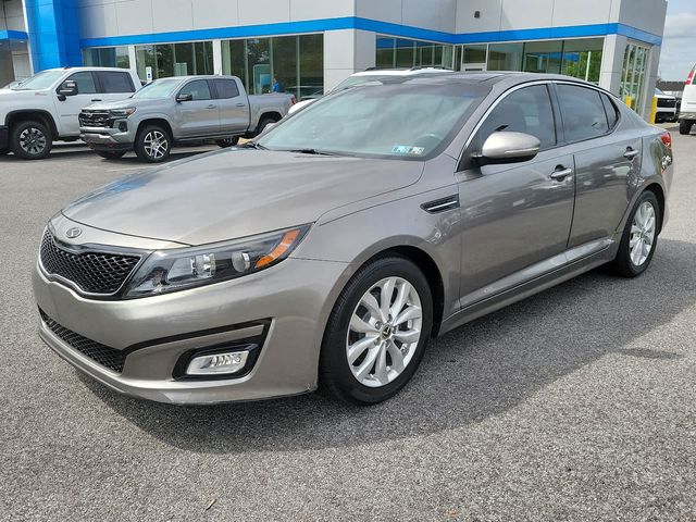 2014 Kia Optima EX