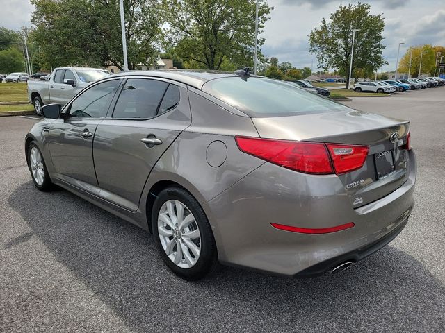 2014 Kia Optima EX