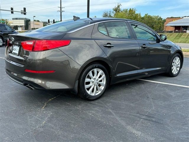 2014 Kia Optima EX