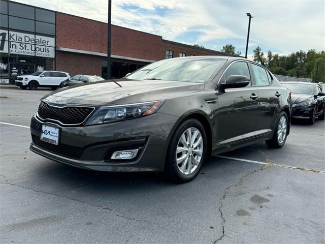 2014 Kia Optima EX