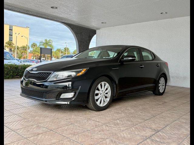 2014 Kia Optima EX