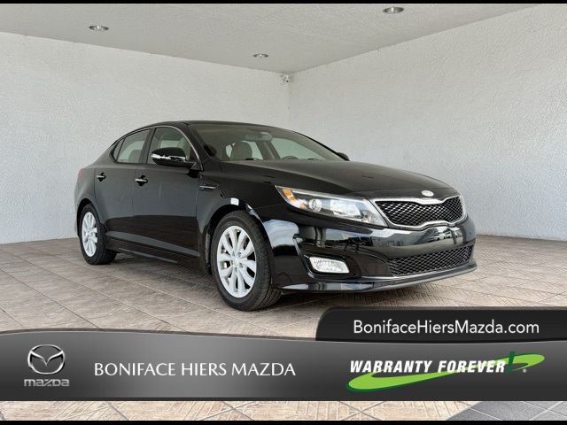 2014 Kia Optima EX