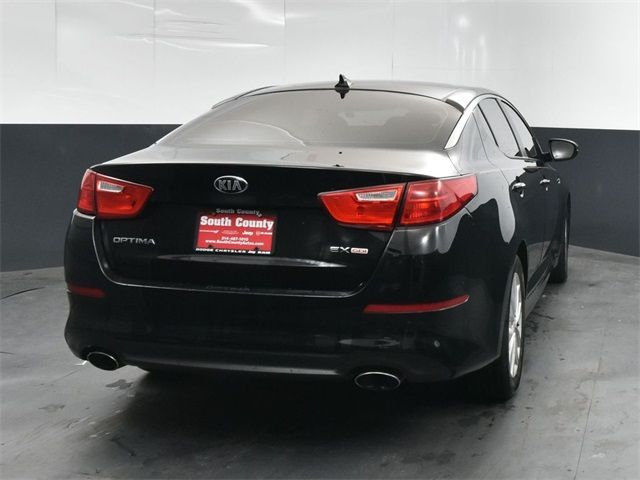 2014 Kia Optima EX