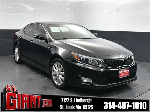 2014 Kia Optima EX