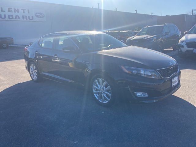 2014 Kia Optima EX