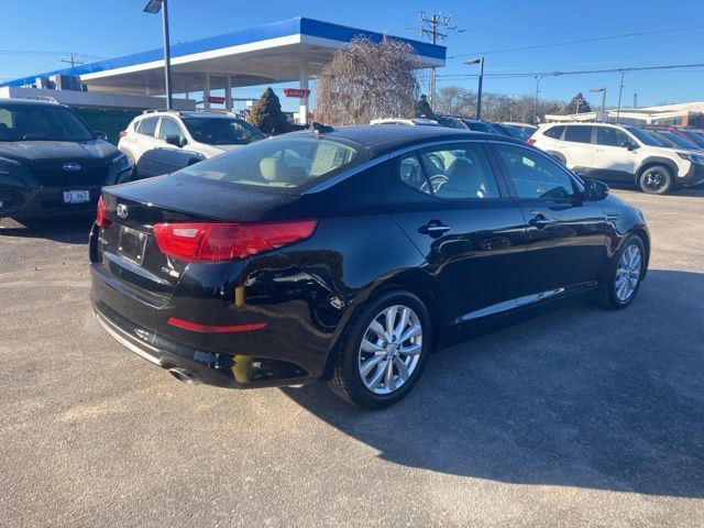 2014 Kia Optima EX