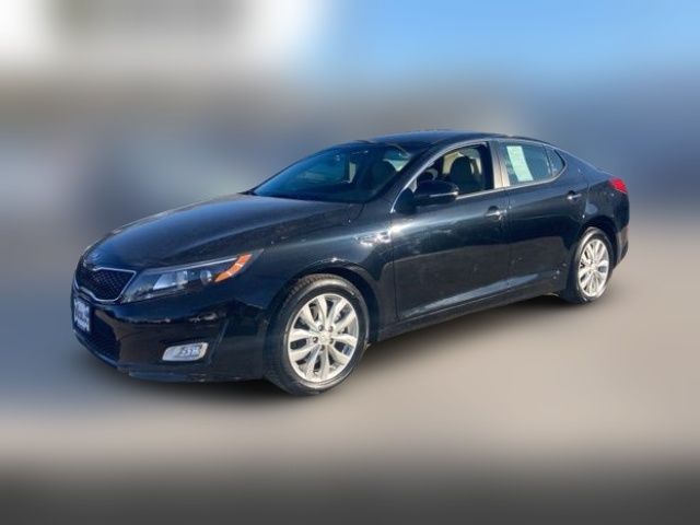 2014 Kia Optima EX