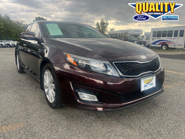 2014 Kia Optima EX