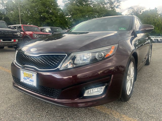 2014 Kia Optima EX