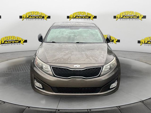 2014 Kia Optima EX
