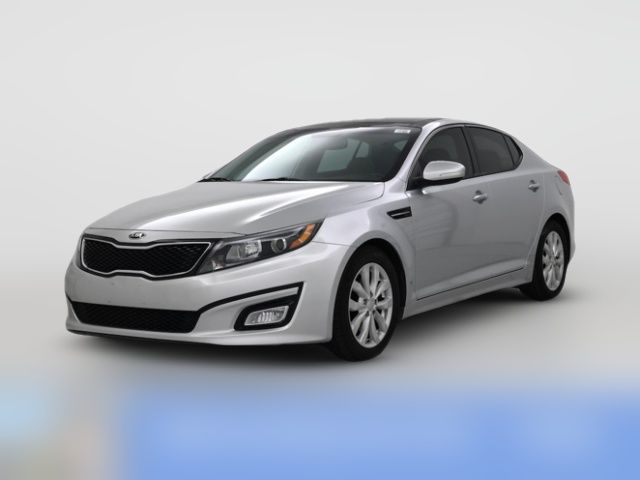 2014 Kia Optima EX