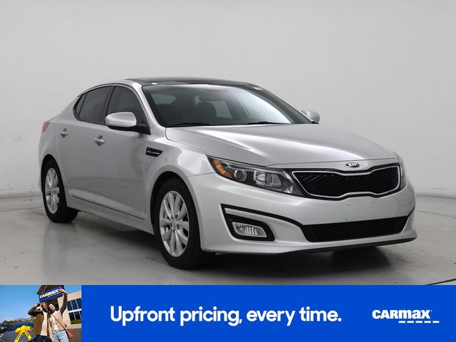 2014 Kia Optima EX