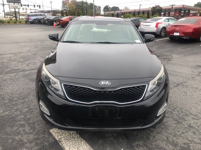 2014 Kia Optima EX