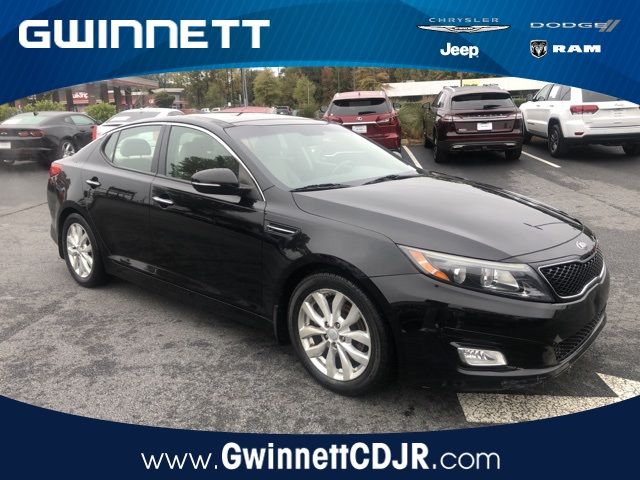 2014 Kia Optima EX