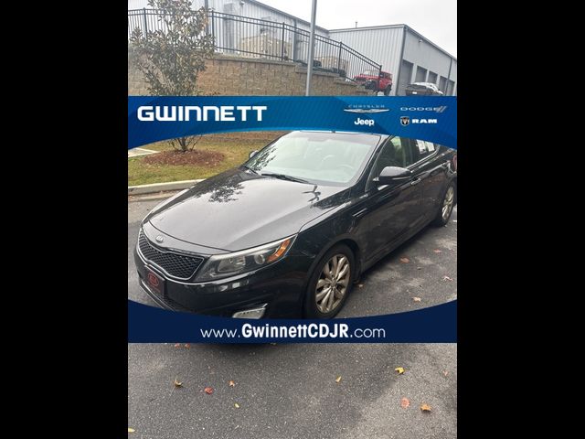 2014 Kia Optima EX