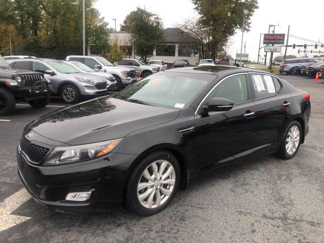 2014 Kia Optima EX